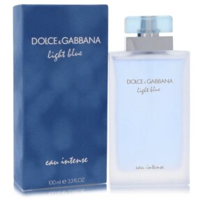 Light Blue Eau Intense Eau De Parfum (EDP) Spray 100 ml (3