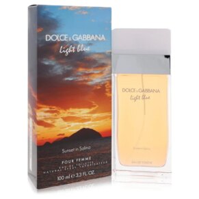 Light Blue Sunset In Salina Eau De Toilette (EDT) Spray 100 ml (3,4 oz) chính hãng Dolce & Gabbana