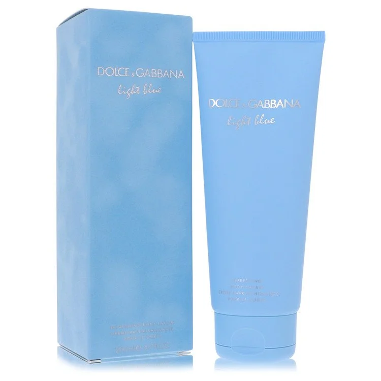 Light Blue Body Cream 200 ml (6,7 oz) chính hãng Dolce & Gabbana