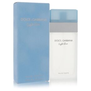 Light Blue Eau De Toilette (EDT) Spray 50 ml (1,6 oz) chính hãng Dolce & Gabbana