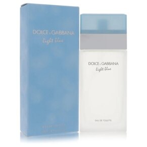 Light Blue Eau De Toilette (EDT) Spray 100 ml (3,3 oz) chính hãng Dolce & Gabbana