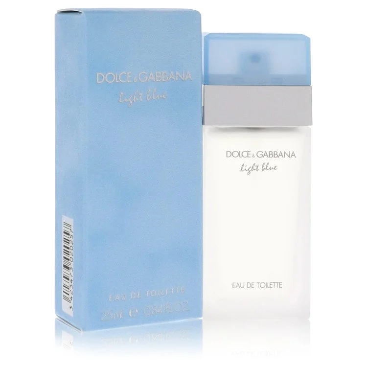 Light Blue Eau De Toilette (EDT) Spray 0,8 oz chính hãng Dolce & Gabbana