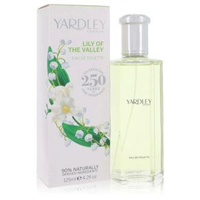 Lily Of The Valley Yardley Eau De Toilette (EDT) Spray 125 ml (4,2 oz) chính hãng Yardley London