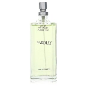 Lily Of The Valley Yardley Eau De Toilette (EDT) Spray (Tester) 50 ml (1,7 oz) chính hãng Yardley London