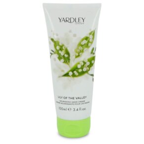 Lily Of The Valley Yardley Hand Cream 100 ml (3,4 oz) chính hãng Yardley London