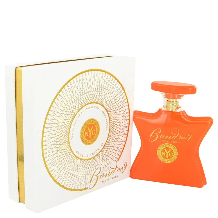 Little Italy Eau De Parfum (EDP) Spray 100 ml (3