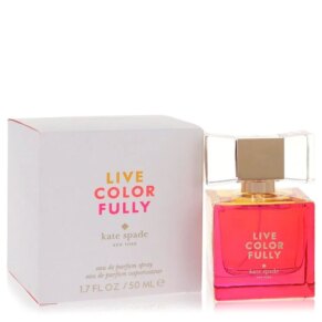 Live Colorfully Eau De Parfum (EDP) Spray 50 ml (1,7 oz) chính hãng Kate Spade
