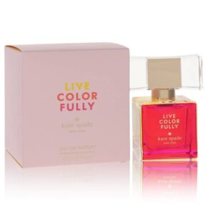 Live Colorfully Eau De Parfum (EDP) Spray 30 ml (1 oz) chính hãng Kate Spade