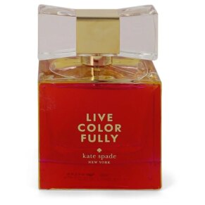 Live Colorfully Eau De Parfum (EDP) Spray (Unboxed) 100 ml (3,4 oz) chính hãng Kate Spade