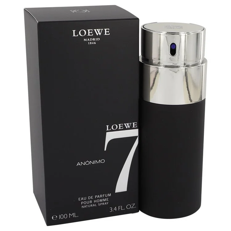 Loewe 7 Anonimo Eau De Parfum (EDP) Spray 100 ml (3