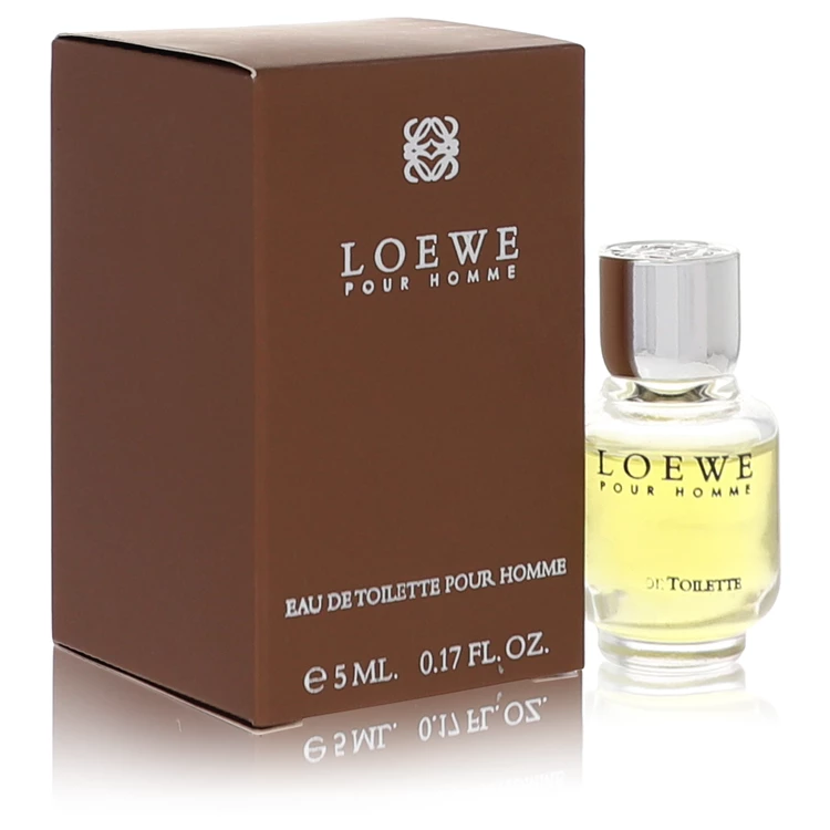 Loewe Pour Homme Mini EDT 0,17 oz chính hãng Loewe