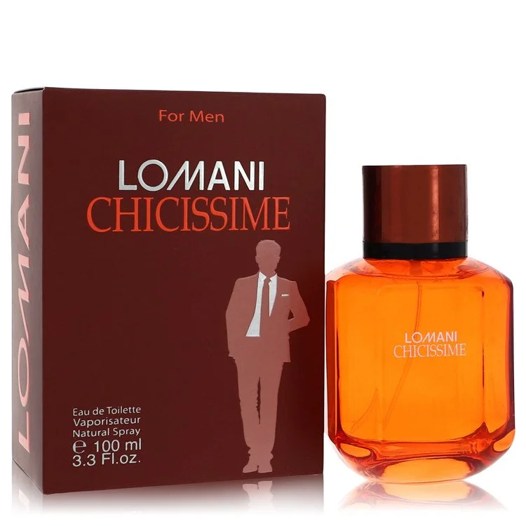 Lomani Chicissime Eau De Toilette (EDT) Spray 100 ml (3,3 oz) chính hãng Lomani