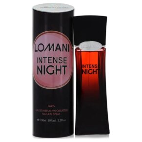 Lomani Intense Night Eau De Parfum (EDP) Spray 100 ml (3