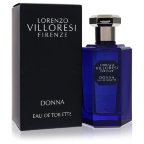 Lorenzo Villoresi Firenze Donna Eau De Toilette (EDT) Spray (Unisex) 100 ml (3,3 oz) chính hãng Lorenzo Villoresi