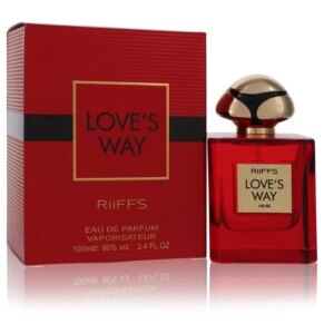 Love's Way Eau De Parfum (EDP) Spray 100 ml (3