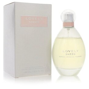 Lovely Sheer Eau De Parfum (EDP) Spray 100 ml (3