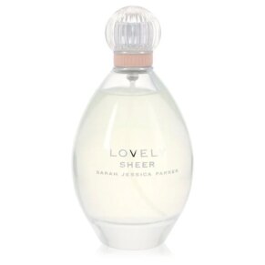 Lovely Sheer Eau De Parfum (EDP) Spray (Tester) 100 ml (3,4 oz) chính hãng Sarah Jessica Parker