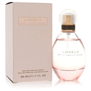 Lovely Eau De Parfum (EDP) Spray 50 ml (1,7 oz) chính hãng Sarah Jessica Parker