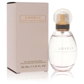 Lovely Eau De Parfum (EDP) Spray 30 ml (1 oz) chính hãng Sarah Jessica Parker