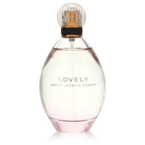 Lovely Eau De Parfum (EDP) Spray (Tester) 100 ml (3,4 oz) chính hãng Sarah Jessica Parker