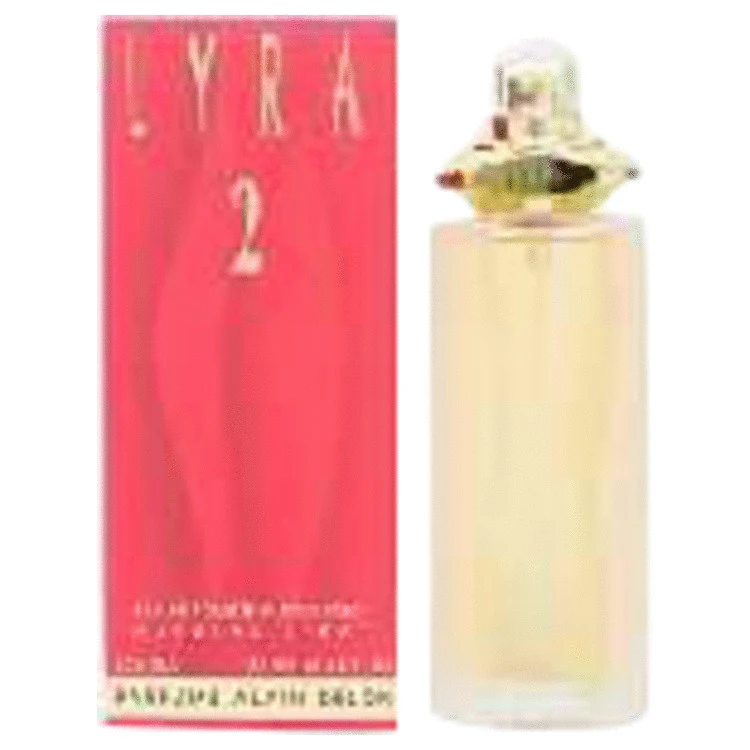 Lyra 2 Eau De Toilette (EDT) Spray 100 ml (3,3 oz) chính hãng Parfums Alain
