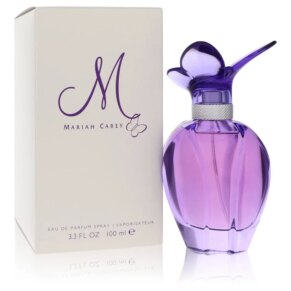 M (Mariah Carey) Eau De Parfum (EDP) Spray 100 ml (3