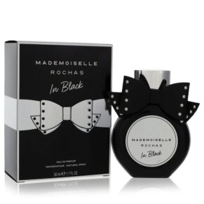 Mademoiselle Rochas In Black Eau De Parfum (EDP) Spray 50 ml (1,7 oz) chính hãng Rochas