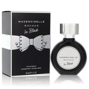 Mademoiselle Rochas In Black Eau De Parfum (EDP) Spray 30 ml (1 oz) chính hãng Rochas