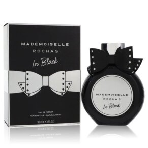 Mademoiselle Rochas In Black Eau De Parfum (EDP) Spray 3 oz (90 ml) chính hãng Rochas