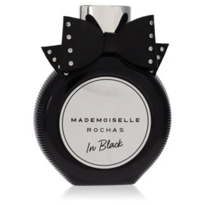 Mademoiselle Rochas In Black Eau De Parfum (EDP) Spray (Tester) 3 oz (90 ml) chính hãng Rochas