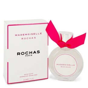 Mademoiselle Rochas Eau De Toilette (EDT) Spray 50 ml (1,7 oz) chính hãng Rochas
