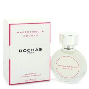 Mademoiselle Rochas Eau De Toilette (EDT) Spray 30 ml (1 oz) chính hãng Rochas