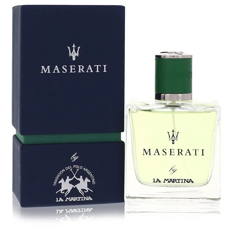 Maserati La Martina Eau De Toilette (EDT) Spray 100 ml (3,4 oz) chính hãng La Martina