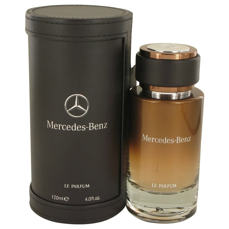 Mercedes Benz Le Parfum Eau De Parfum (EDP) Spray 125 ml (4