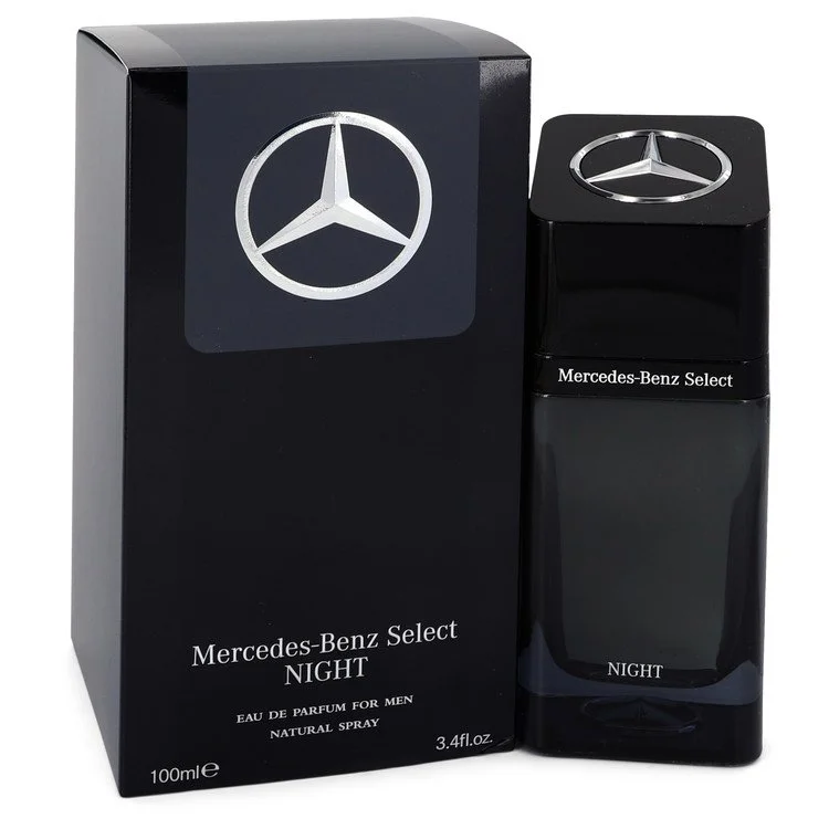 Mercedes Benz Select Night Eau De Parfum (EDP) Spray 100 ml (3