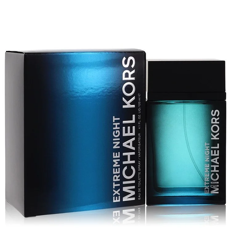 Michael Kors Extreme Night Eau De Toilette (EDT) Spray 120 ml (4 oz) chính hãng Michael Kors