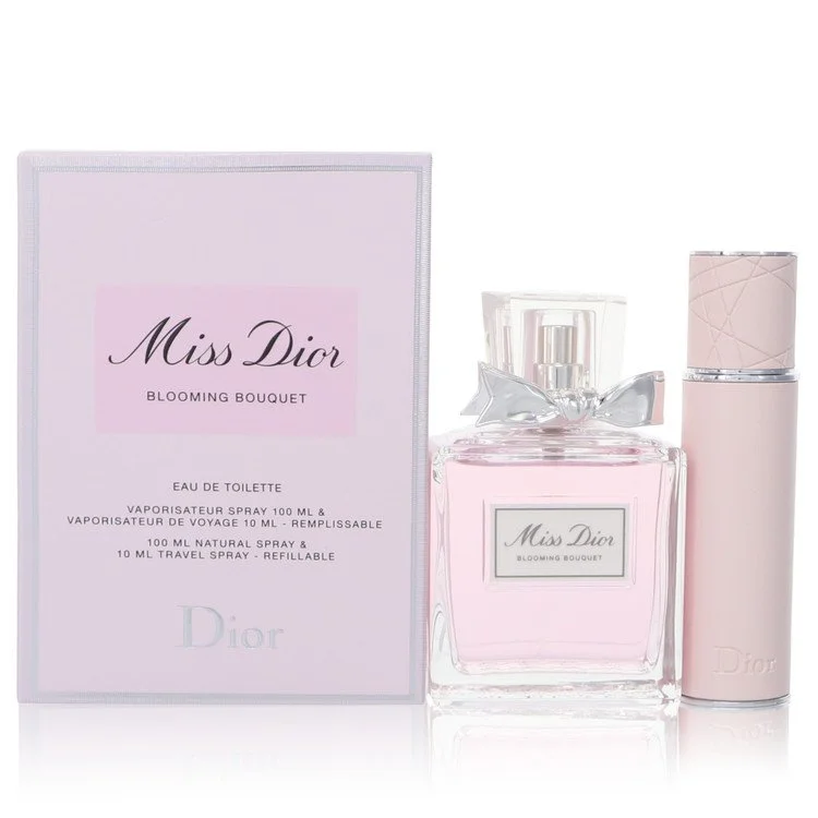 Miss Dior Blooming Bouquet Lifestyle Gift Set  Dior  Sephora