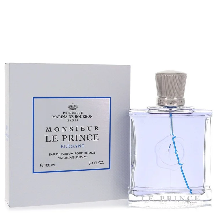 Monsieur Le Prince Elegant Eau De Parfum (EDP) Spray 100 ml (3