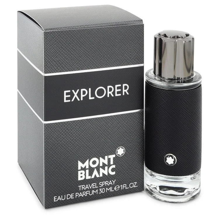 Montblanc Explorer Eau De Parfum (EDP) Spray 30 ml (1 oz) chính hãng Mont Blanc