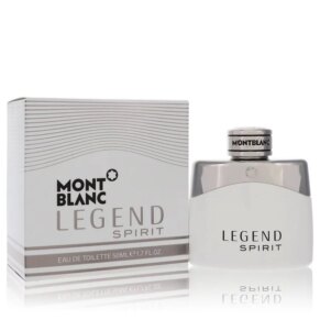 Montblanc Legend Spirit Eau De Toilette (EDT) Spray 50 ml (1,7 oz) chính hãng Mont Blanc