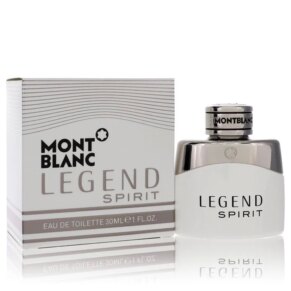 Montblanc Legend Spirit Eau De Toilette (EDT) Spray 30 ml (1 oz) chính hãng Mont Blanc