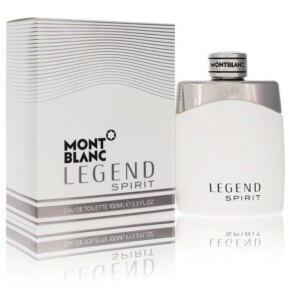 Montblanc Legend Spirit Eau De Toilette (EDT) Spray 100 ml (3,3 oz) chính hãng Mont Blanc