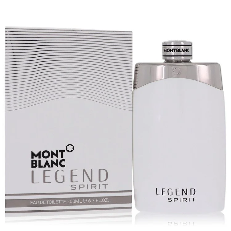 Montblanc Legend Spirit Eau De Toilette (EDT) Spray 200 ml (6,7 oz) chính hãng Mont Blanc