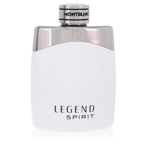 Montblanc Legend Spirit Eau De Toilette (EDT) Spray (Tester) 100 ml (3,3 oz) chính hãng Mont Blanc