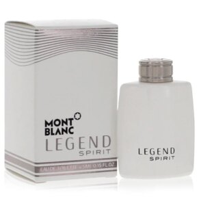 Montblanc Legend Spirit Mini EDT 0,15 oz chính hãng Mont Blanc