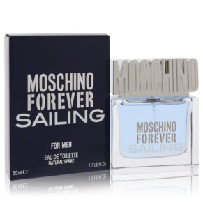 Moschino Forever Sailing Eau De Toilette (EDT) Spray 50 ml (1,7 oz) chính hãng Moschino
