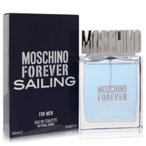 Moschino Forever Sailing Eau De Toilette (EDT) Spray 100 ml (3,4 oz) chính hãng Moschino