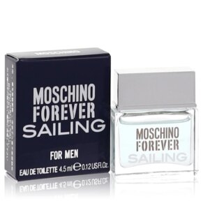 Moschino Forever Sailing Mini EDT 0,17 oz chính hãng Moschino