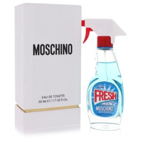 Moschino Fresh Couture Eau De Toilette (EDT) Spray 50 ml (1,7 oz) chính hãng Moschino