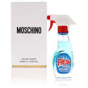 Moschino Fresh Couture Eau De Toilette (EDT) Spray 30 ml (1 oz) chính hãng Moschino